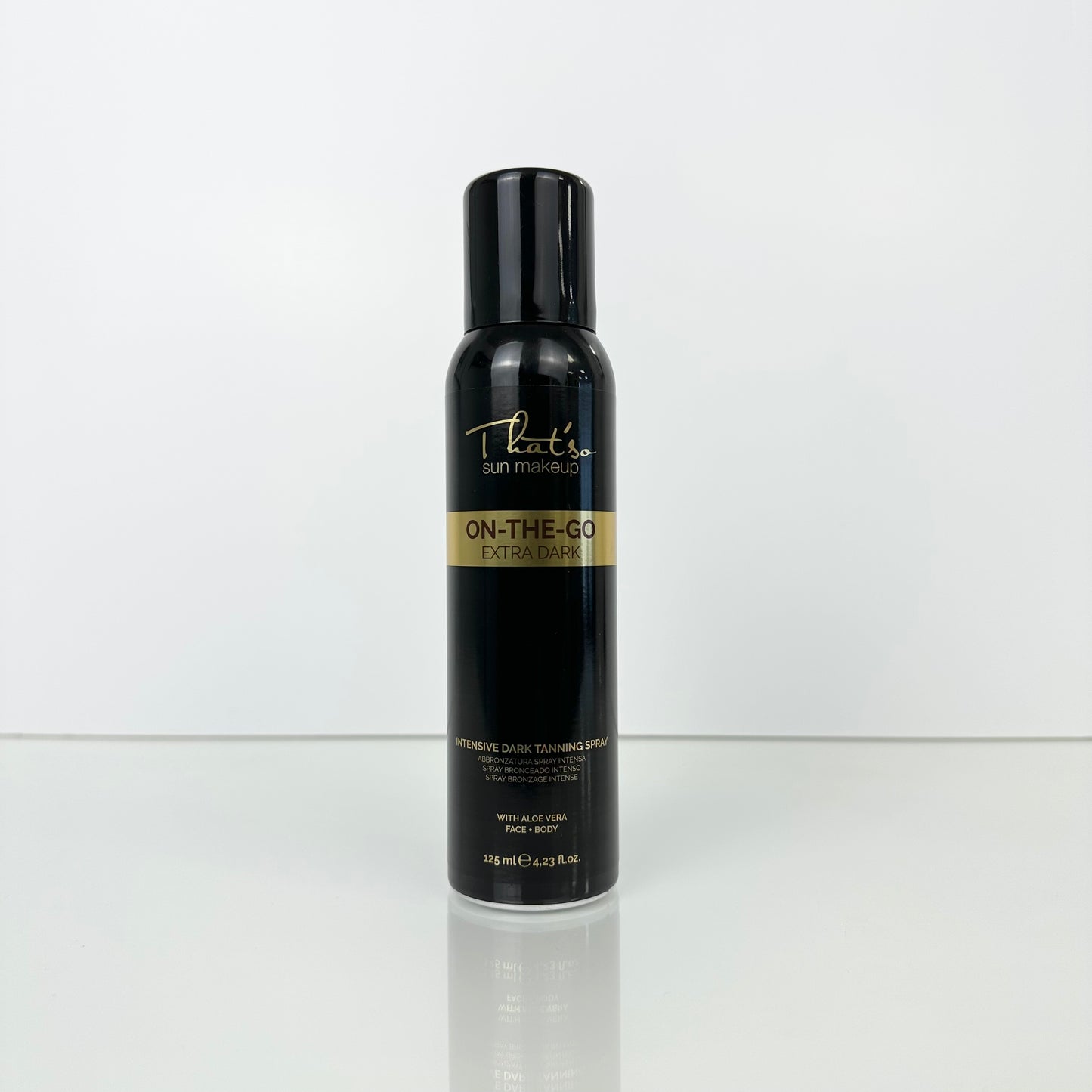 That’so On-the-go extra dark