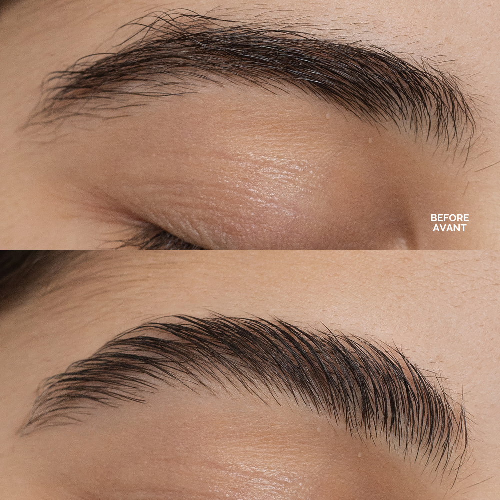 Gel sculpteur de sourcils