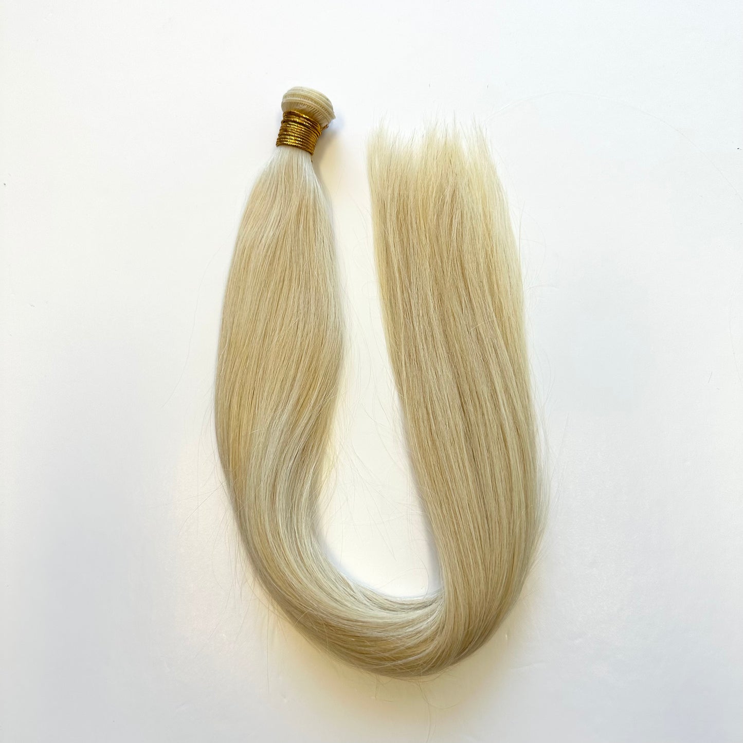 Genius weft Blond Platine #60