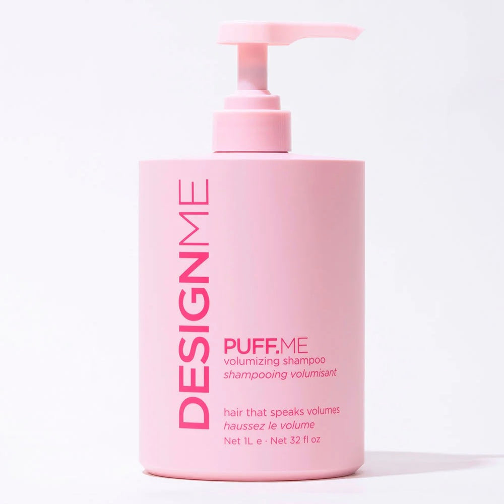 Puff me Shampooing