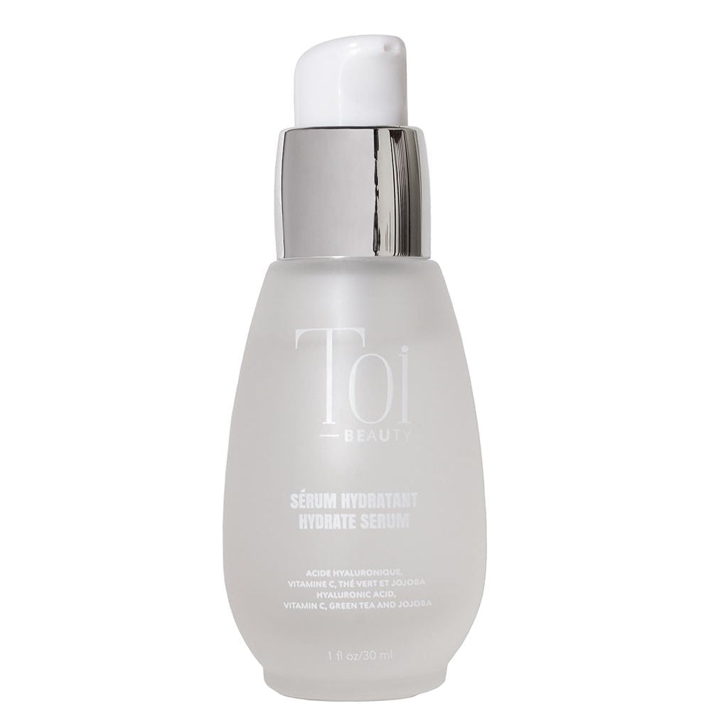 Sérum hydratant à l’acide hyaluronique