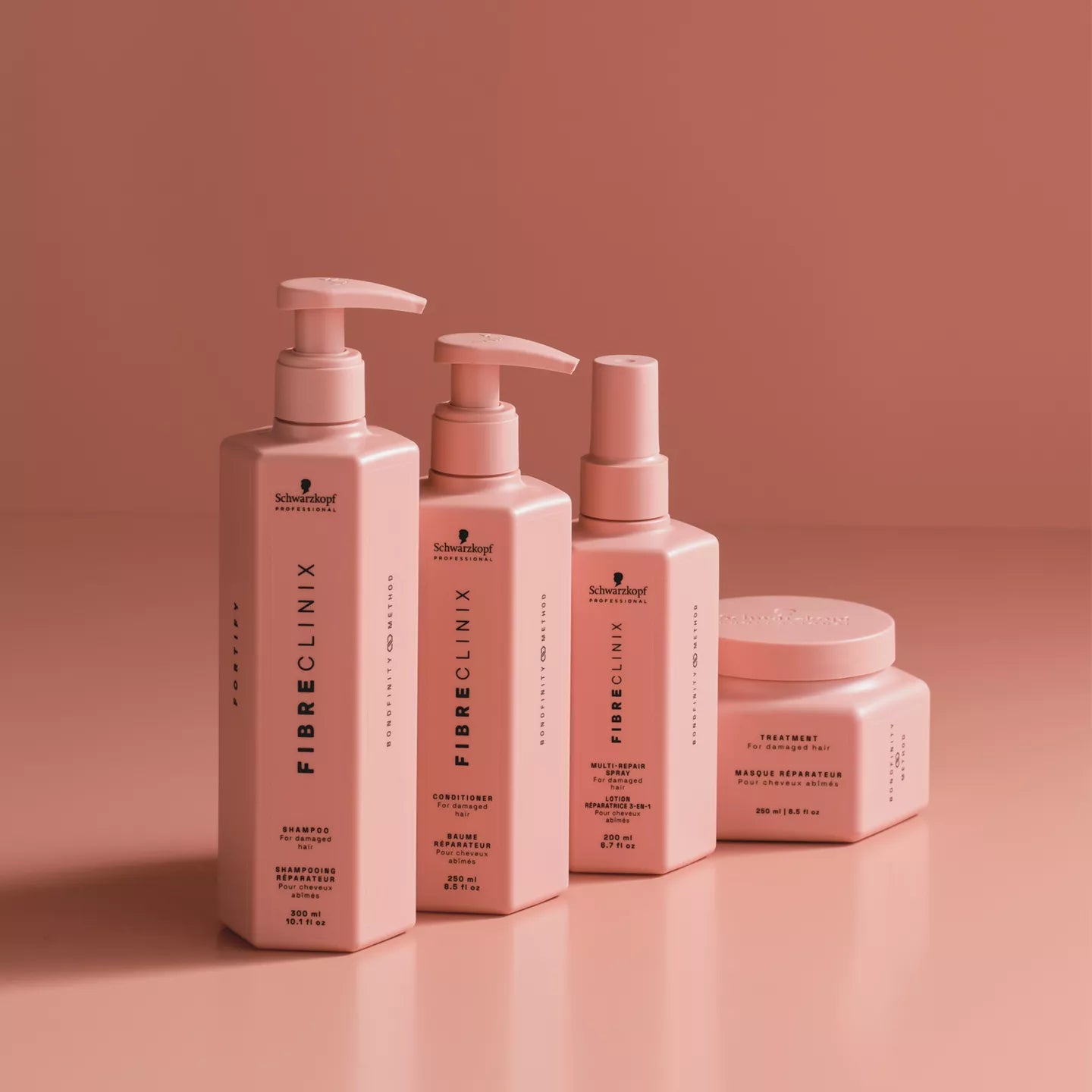 Fibreclinix Masque Réparateur