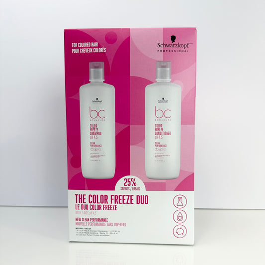 BC Color Freeze Duo Litre