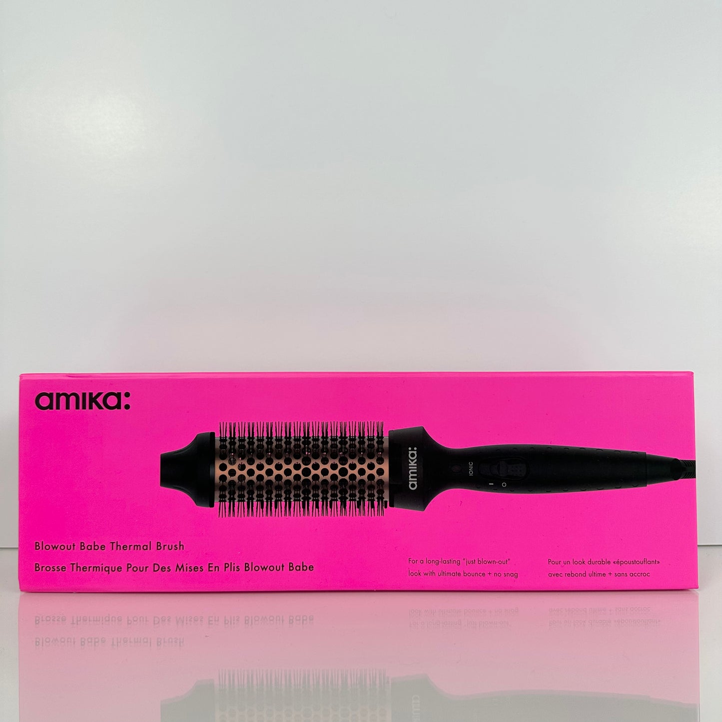 Amika blowout babe thermal brush