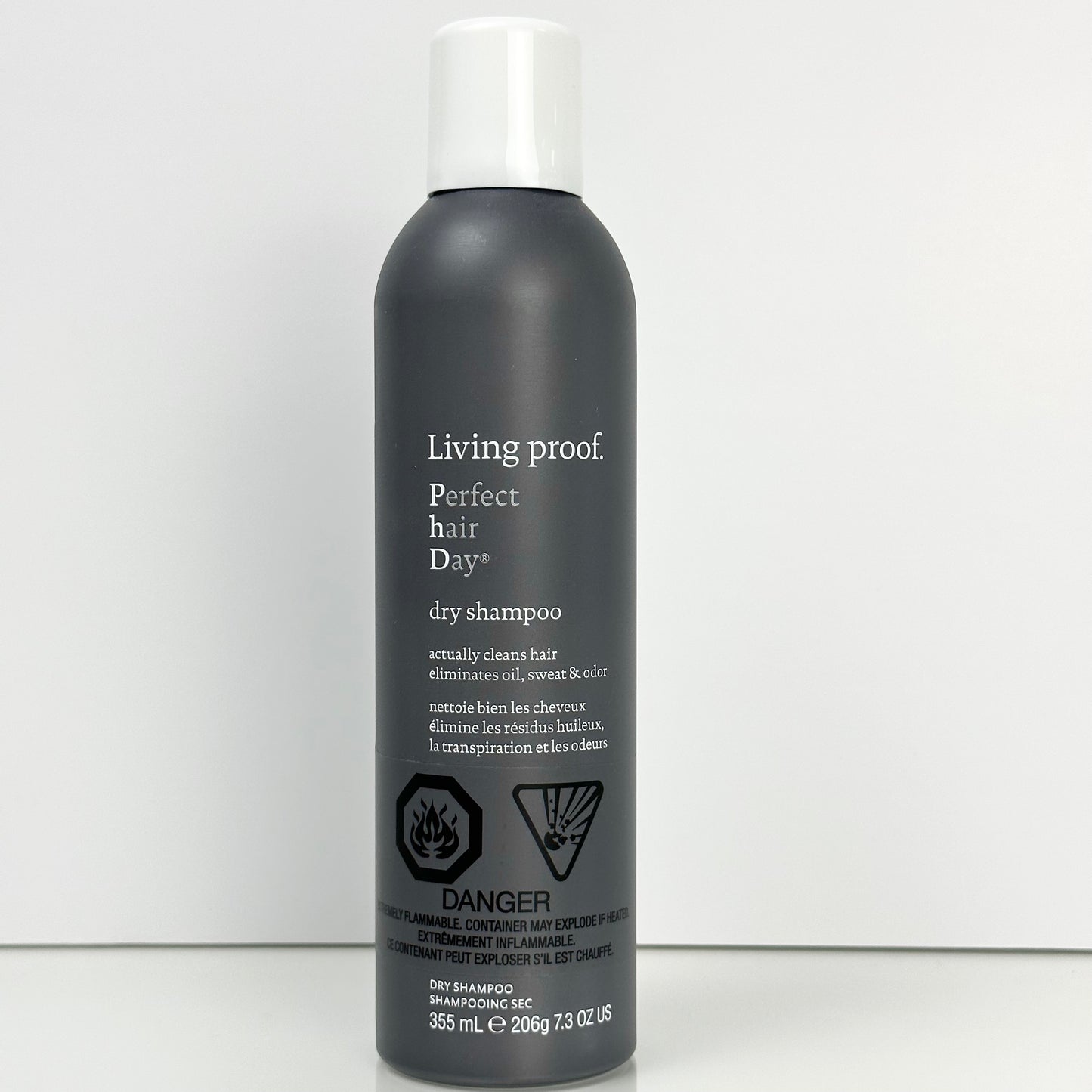 Living proof dry shampoo