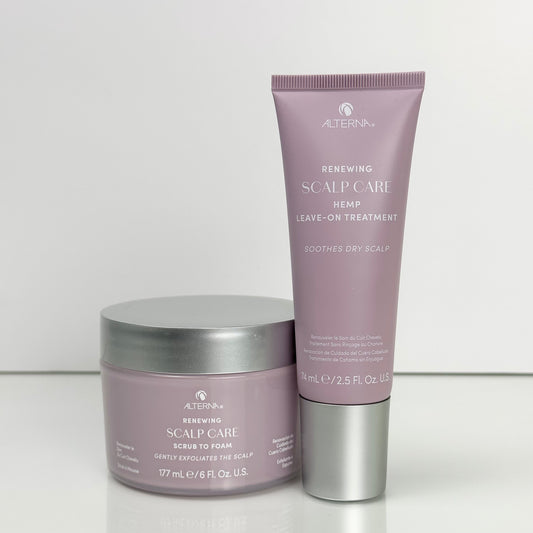 Alterna Scalp Care DUO SPÉCIAL