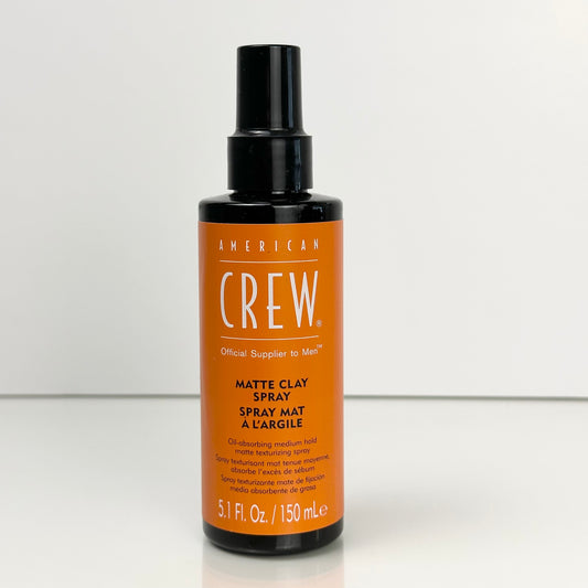 American Crew Spray matte à l’argile