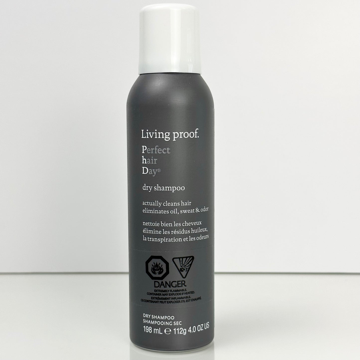 Living proof dry shampoo