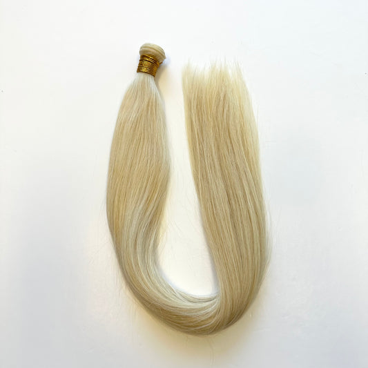 Genius weft Blond Platine #60