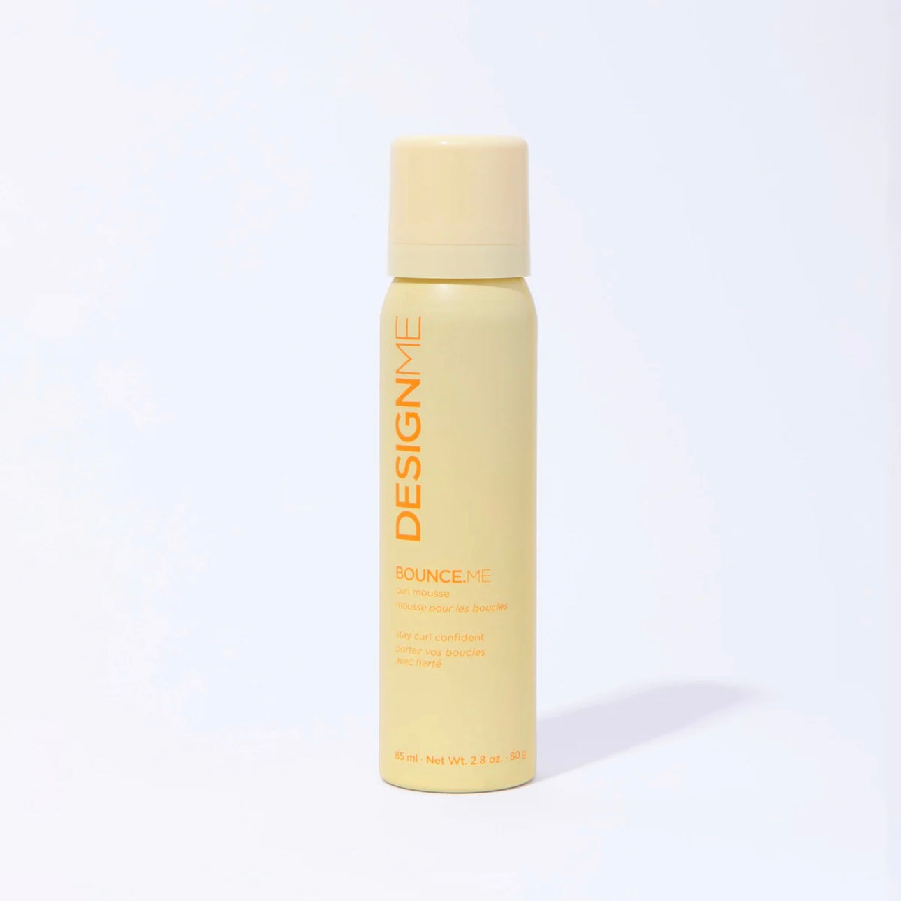 Bounce me Mousse pour les boucles