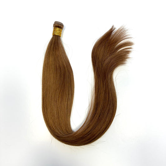 Genius weft Brun Clair #6