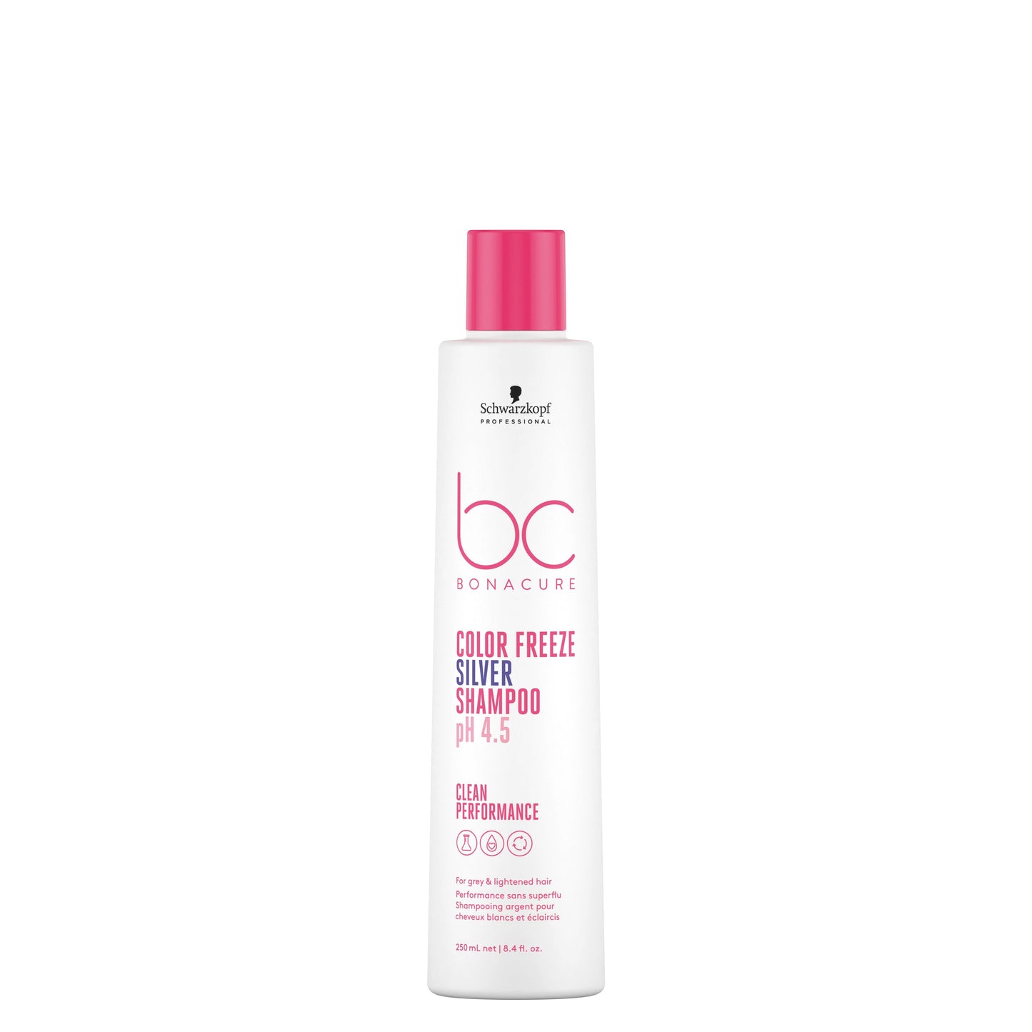 BC Color Freeze Silver Shampoing