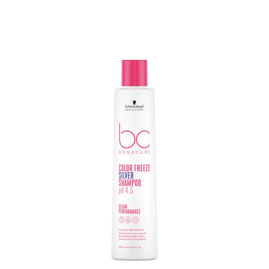 BC Color Freeze Silver Shampoing