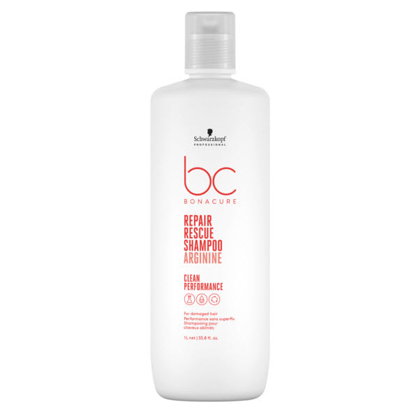 BC Repair Rescue Shampoing 1L