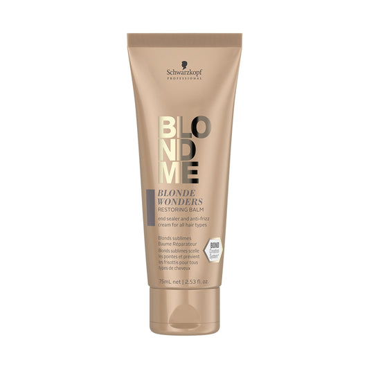 BlondMe Wonder Restoring Balm 75ml