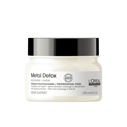 L’Oréal Metal Detox Masque 250ml