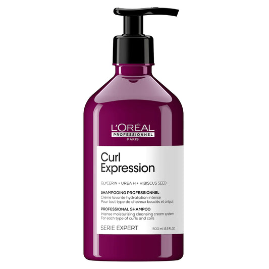 L’Oréal Curl Expression shampoing 500ml