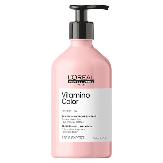 L’Oréal Vitamino Color shampoing 500ml