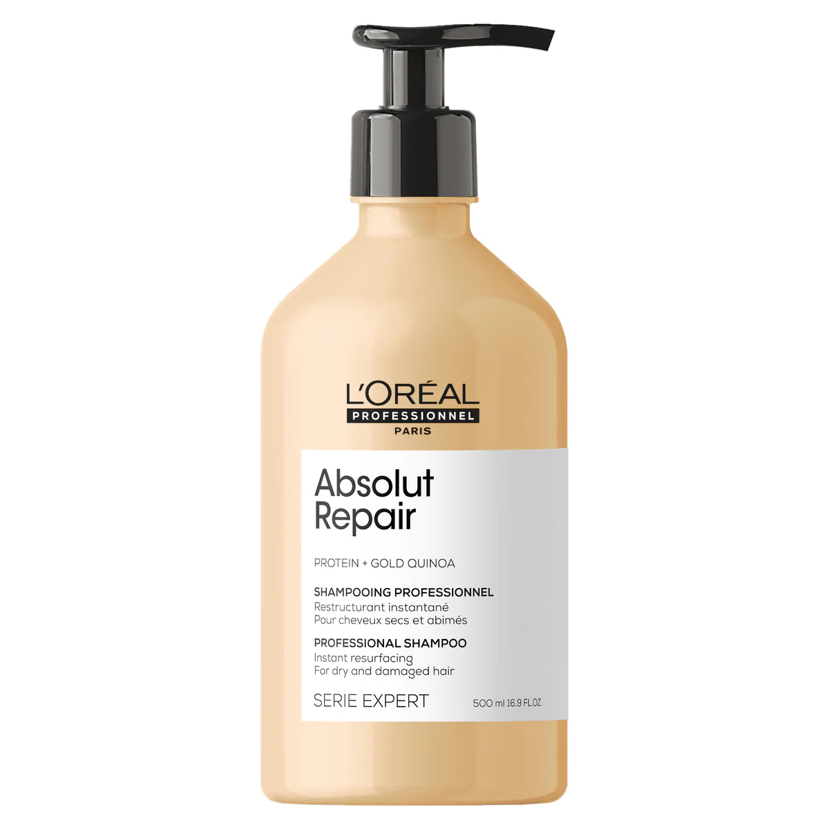 L’Oréal Absolut Repair shampoing 500ml