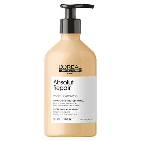 L’Oréal Absolut Repair shampoing 500ml