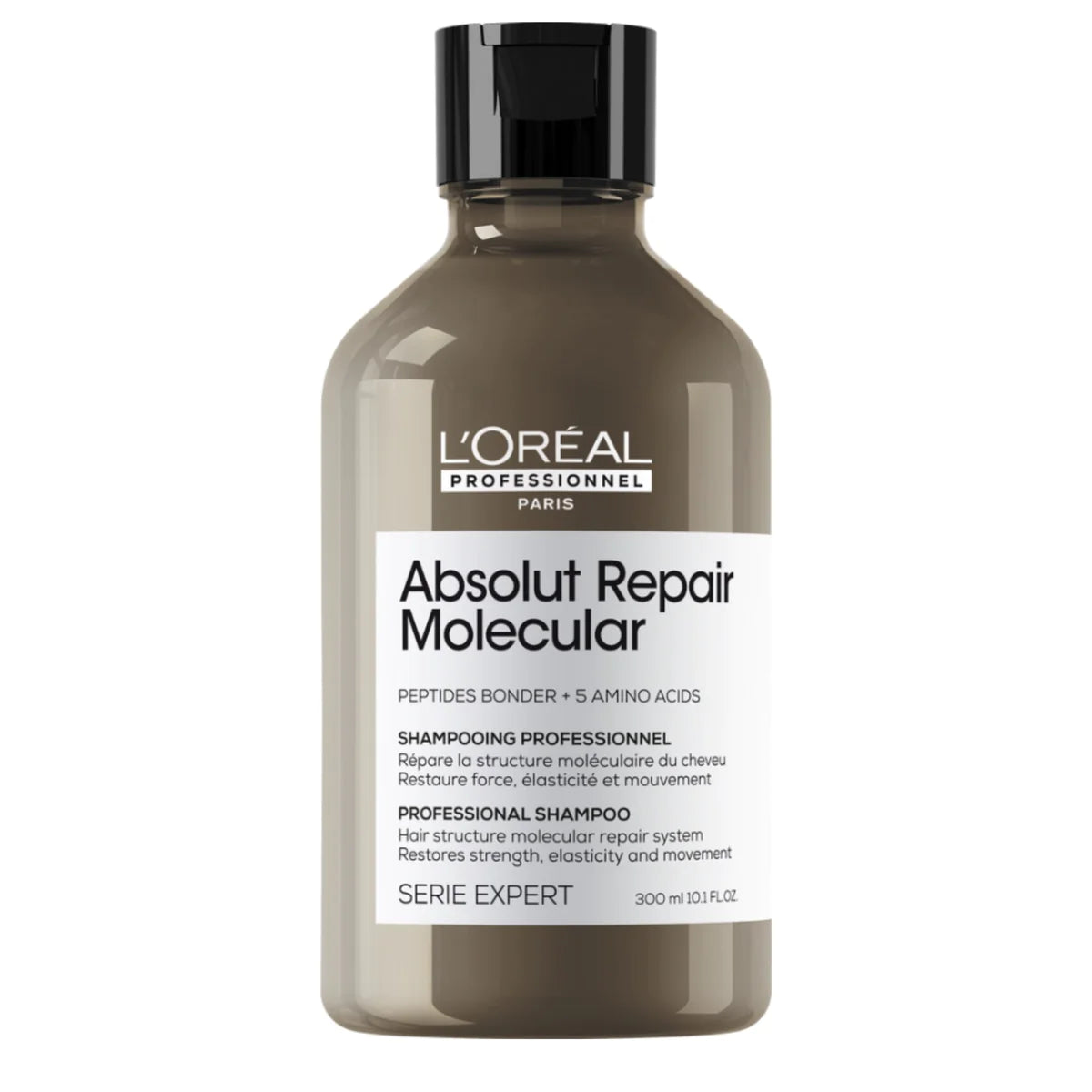 L’Oréal Absolut Repair Molecular shampoing 300ml