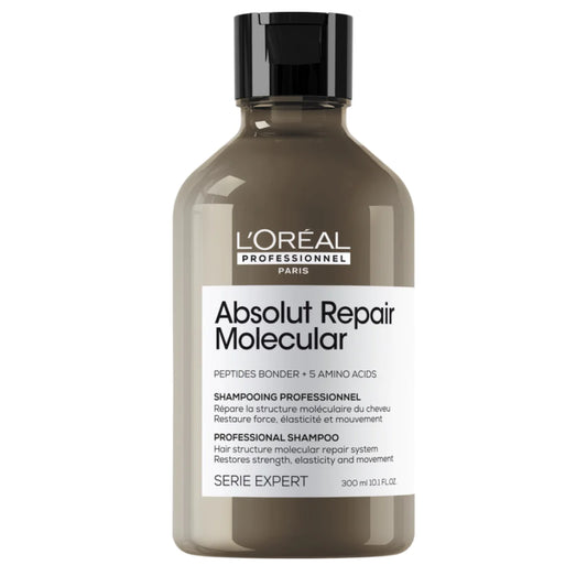 L’Oréal Absolut Repair Molecular shampoing 300ml