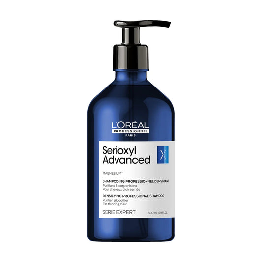 L’Oréal Serioxyl Advanced shampoing 500ml