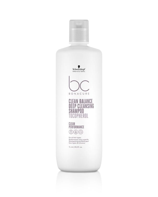 BC Clean balance deep cleansing 1L