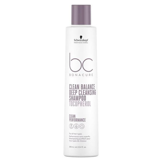 BC Clean balance deep cleansing 250ml