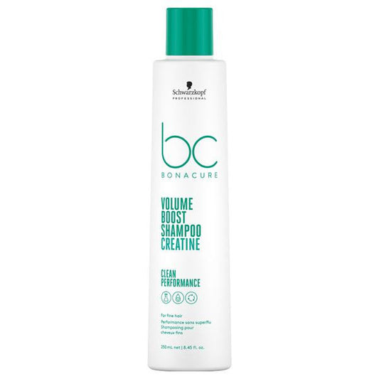 BC Volume Boost shampoing 250ml