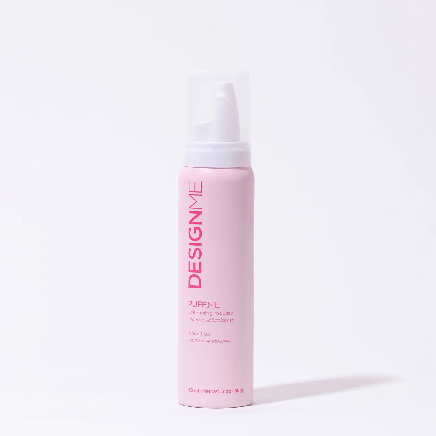 Puff me Mousse volumisante