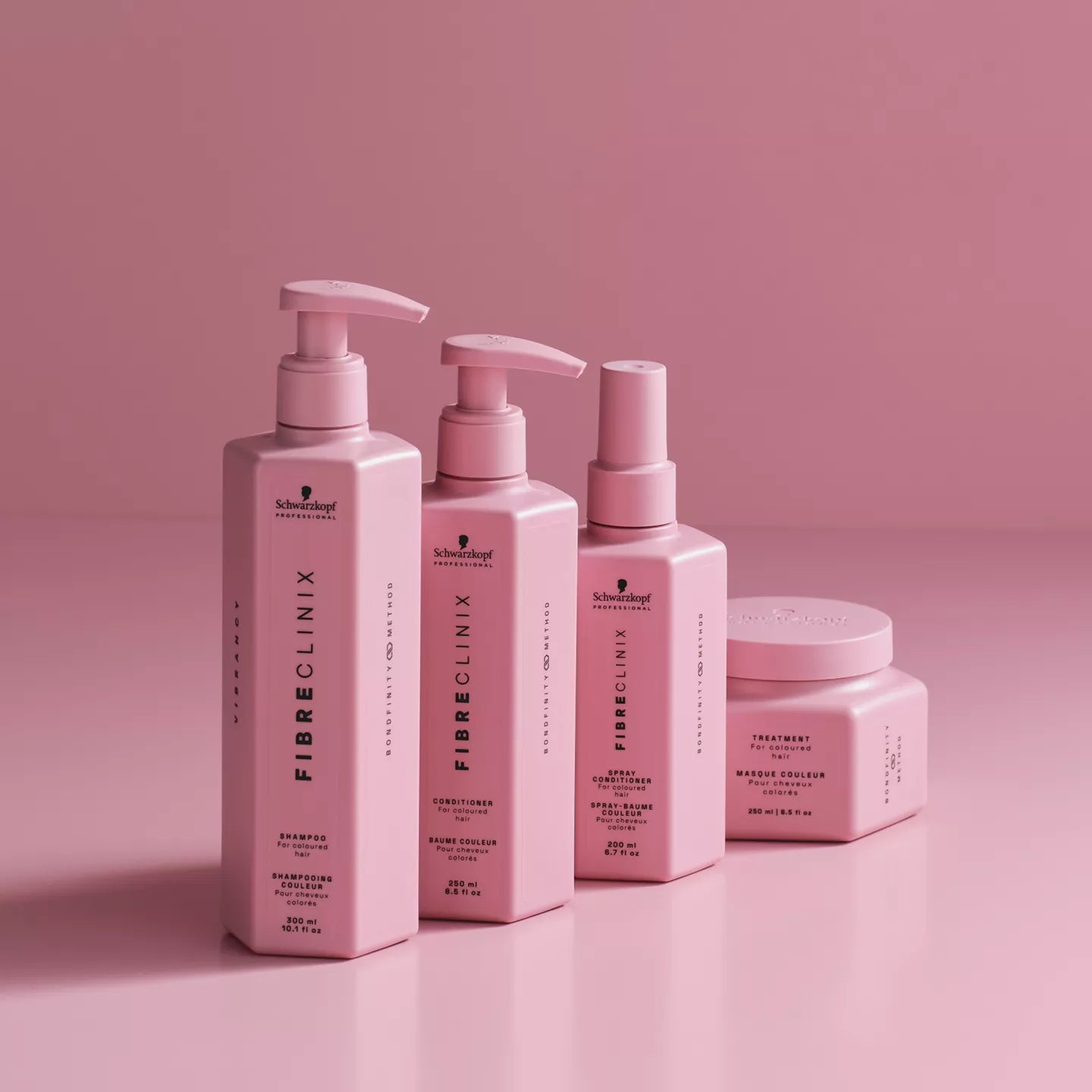 Fibreclinix Shampoing Couleur