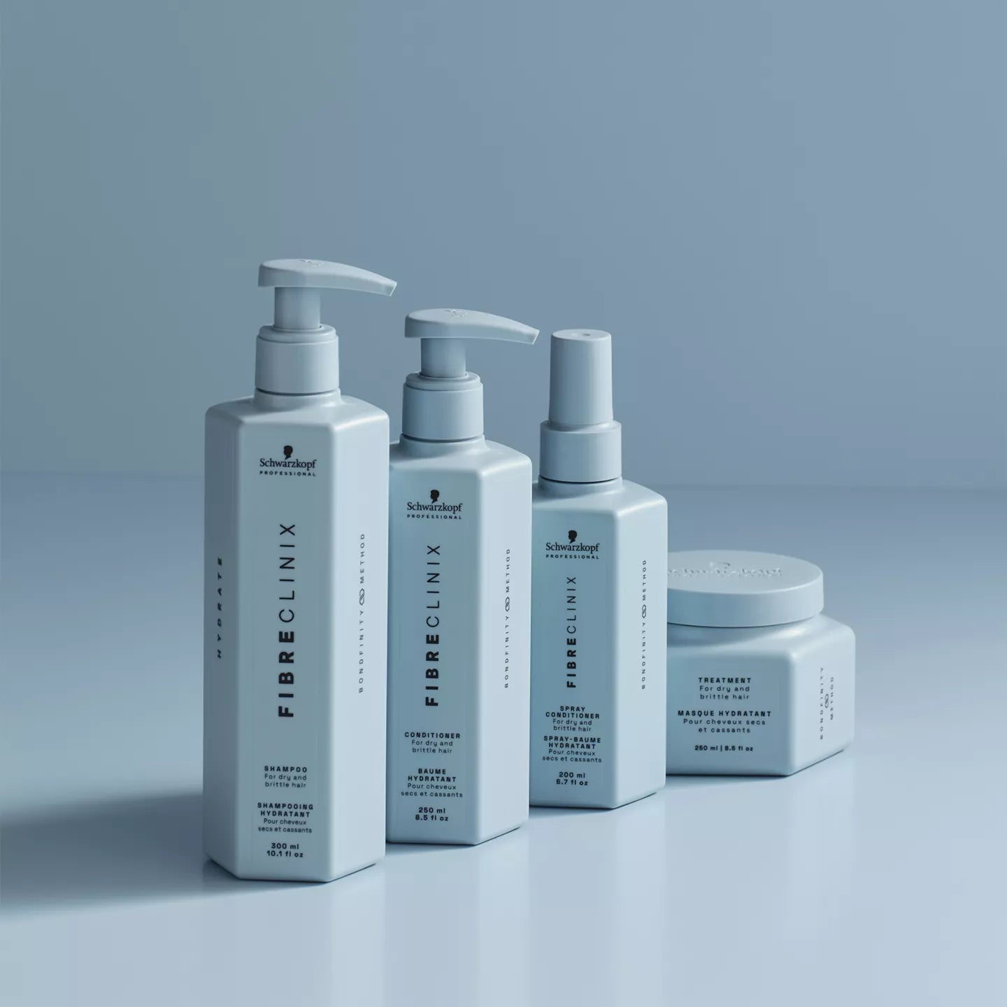 Fibreclinix Spray-Baume Hydratant