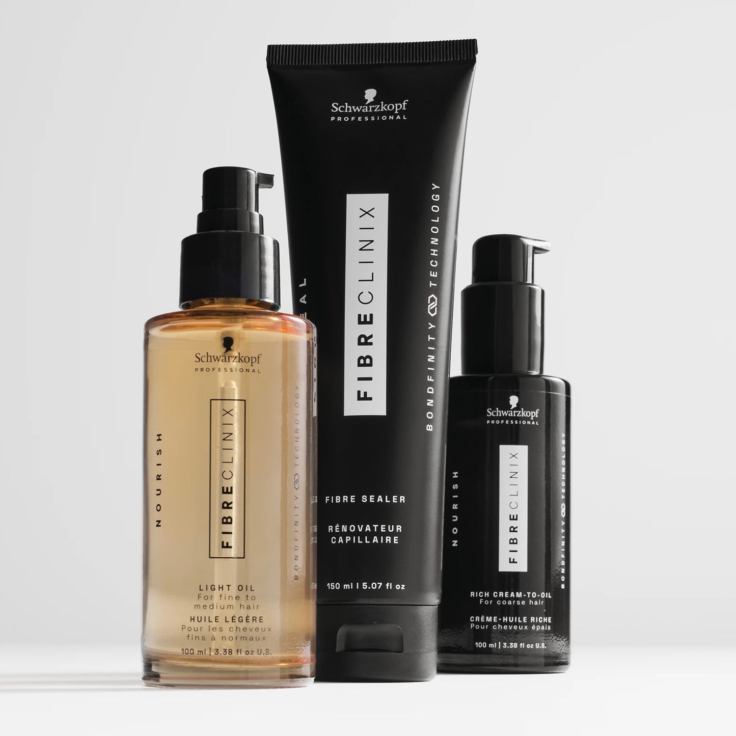 Crème-huile riche Bondfinity